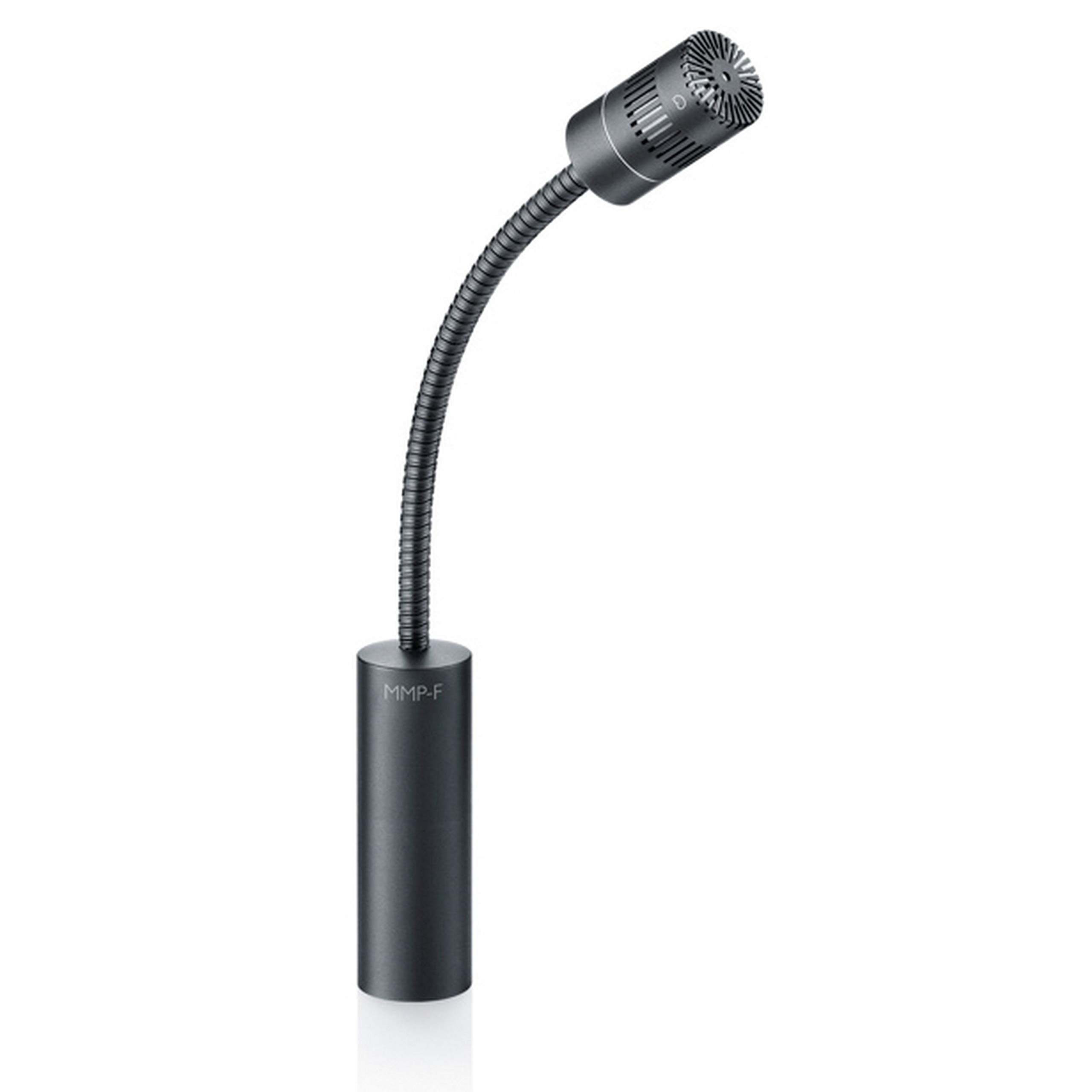 DPA Gooseneck Microphone with 4011 Cardioid Capsule - 8 inch