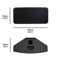Wireless Multi-Room Smart Speaker with Bluetooth