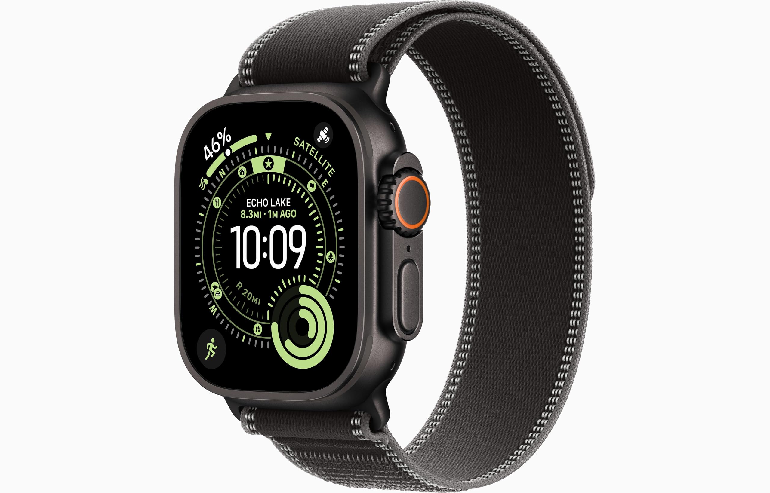 Ultra Series 3 Smartwatch