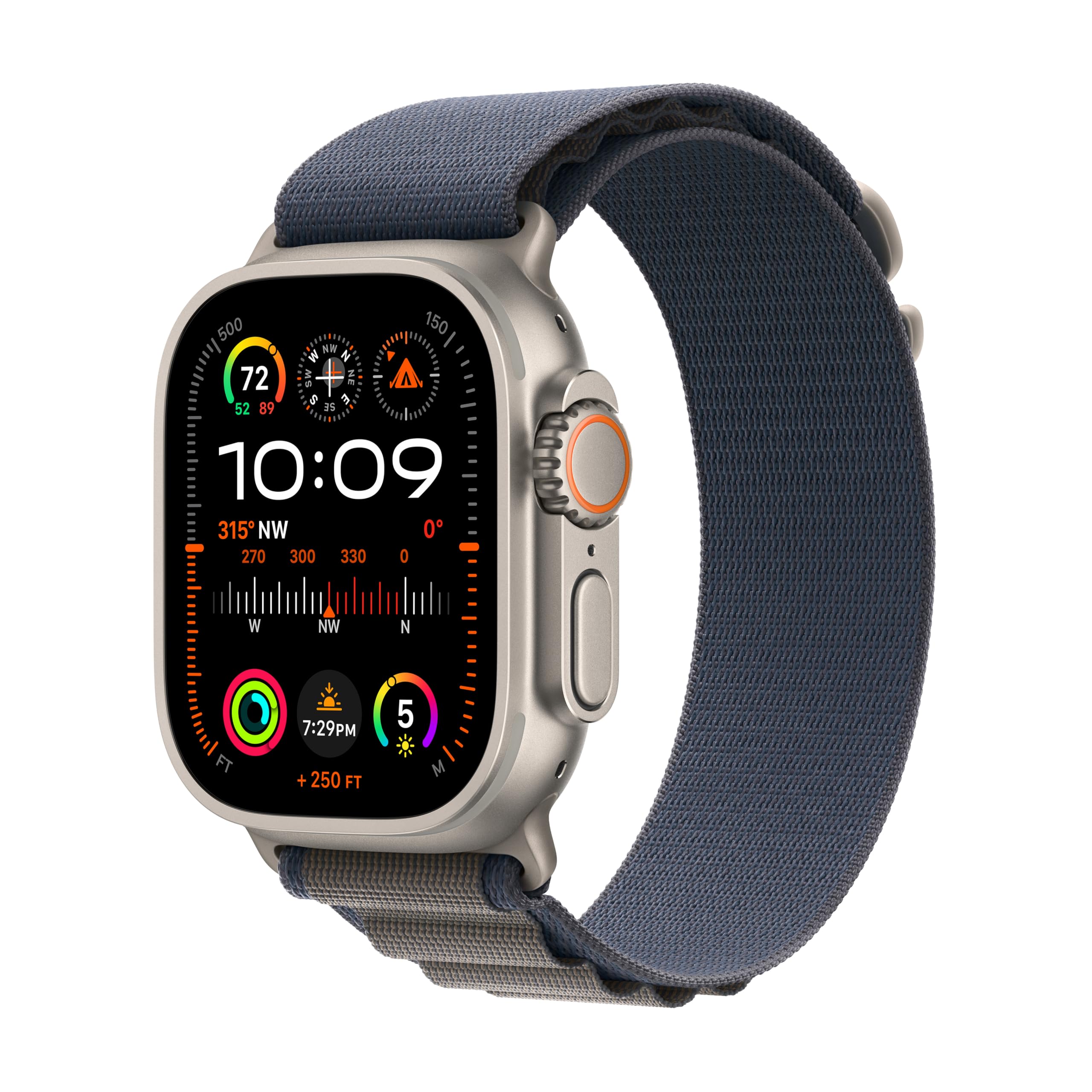 Ultra Smartwatch – Renewed