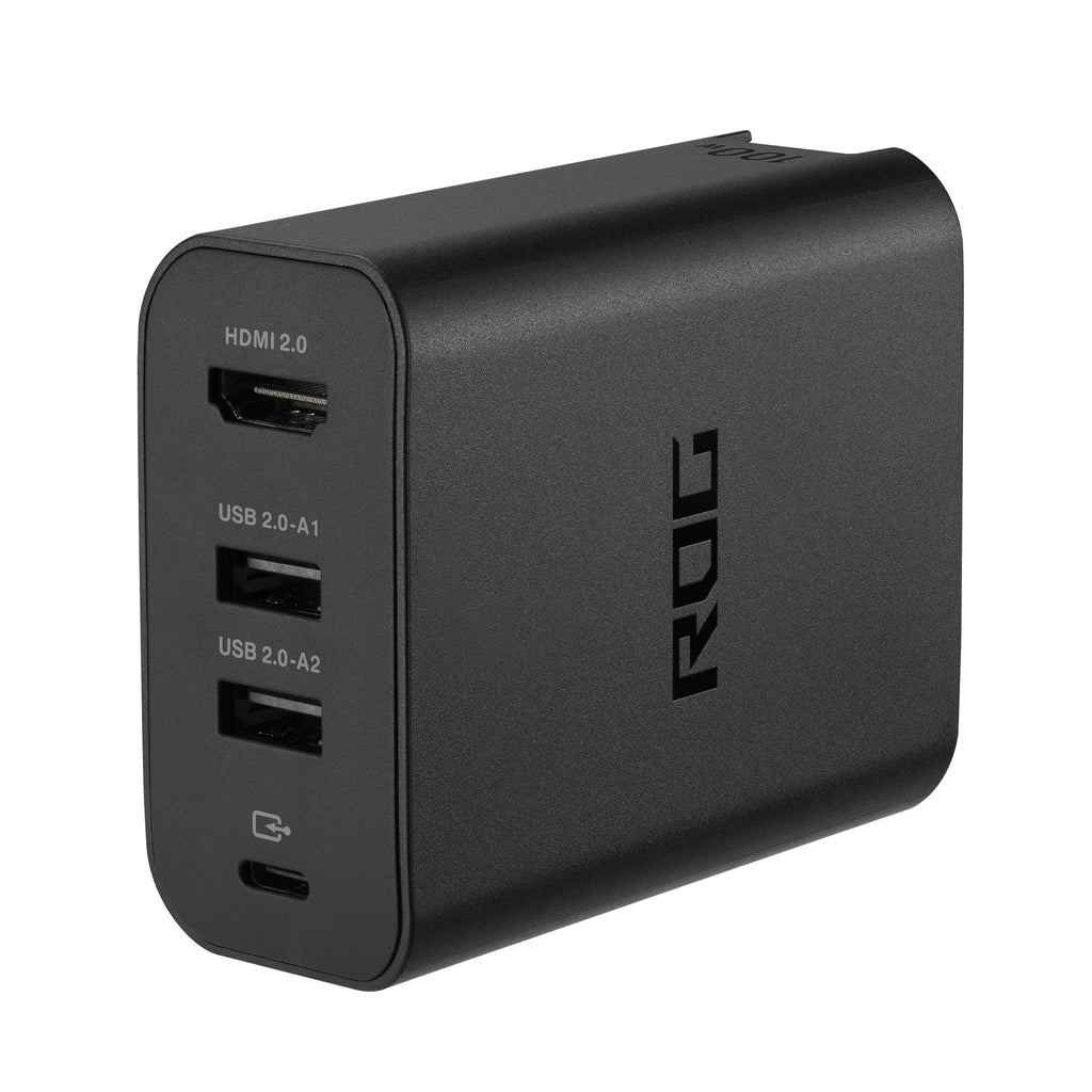 100W USB-C Multi-Port Charger with HDMI