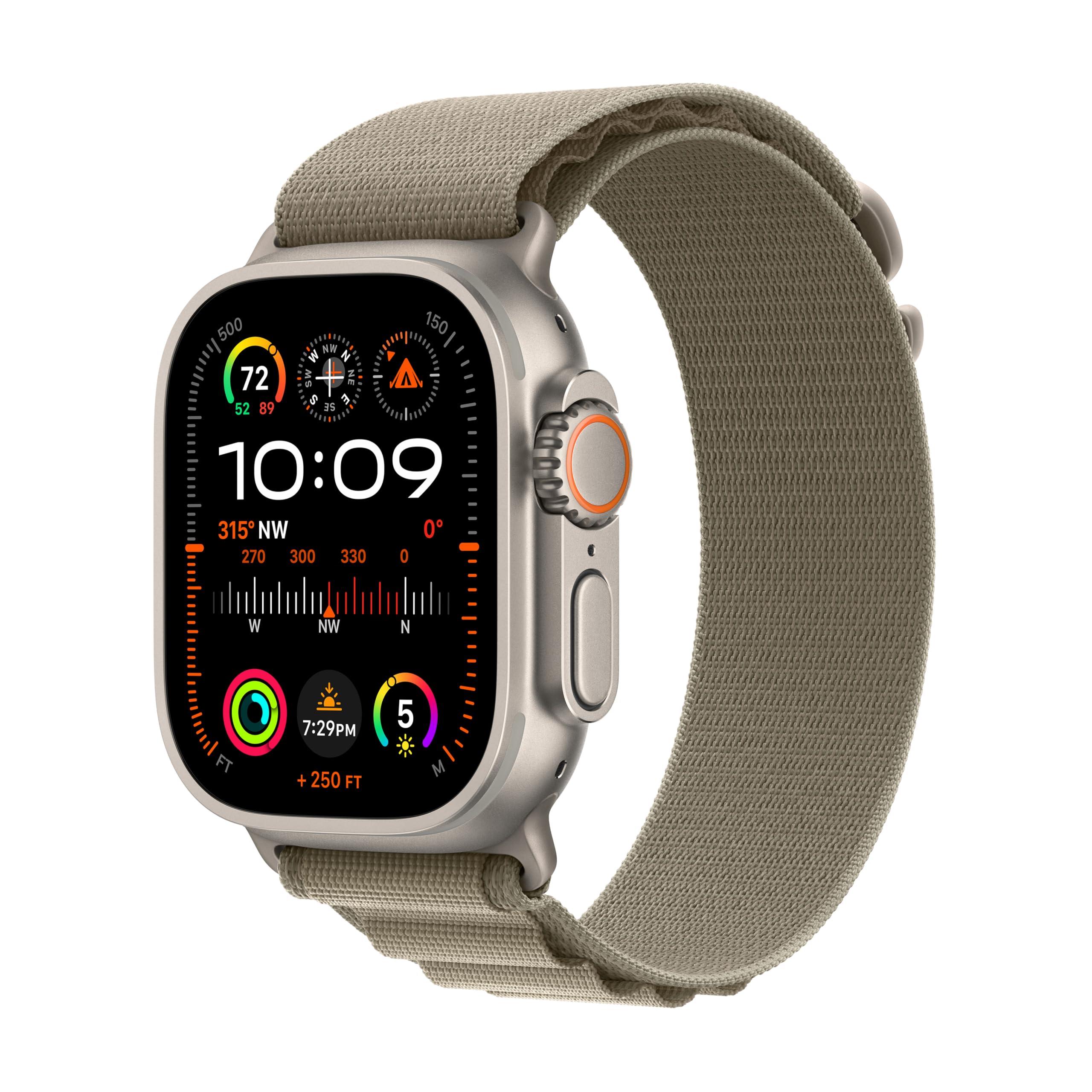 Ultra Smartwatch – Renewed