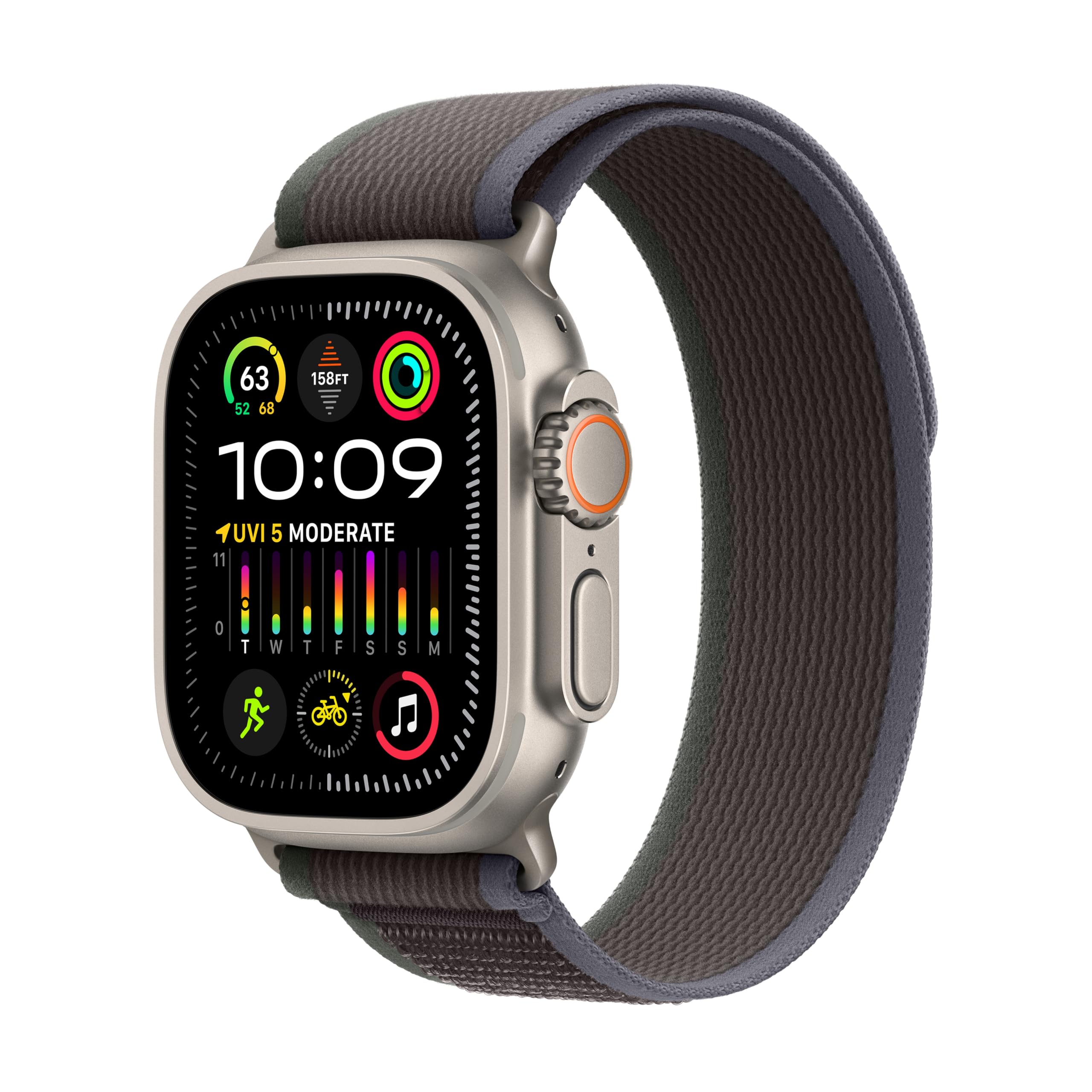 Ultra Smartwatch – Renewed