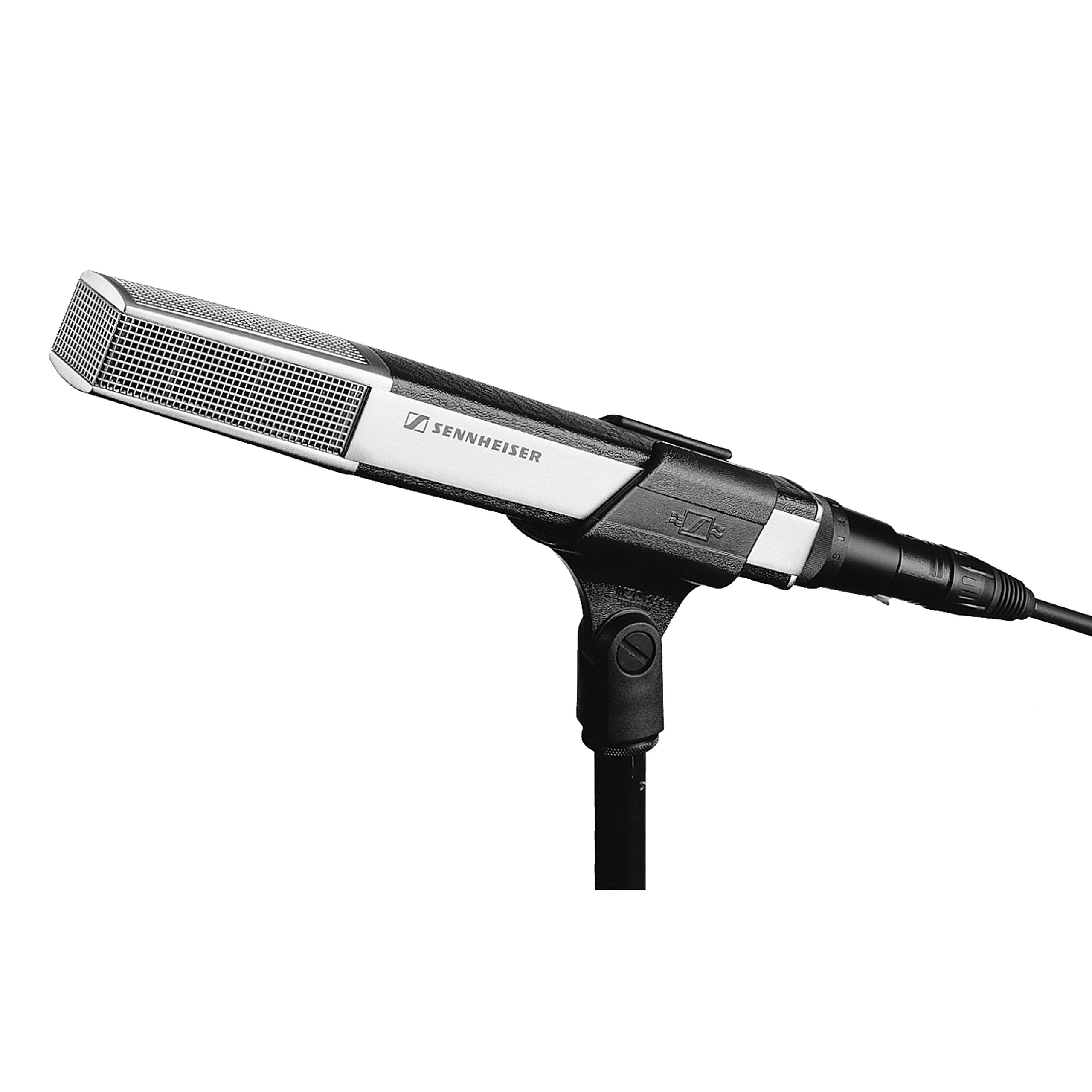 Sennheiser Consumer Audio MD 441-U Dynamic Super-Cardioid Microphone,Black
