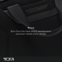 TUMI McLaren Axle Slim Laptop Brief, for Men