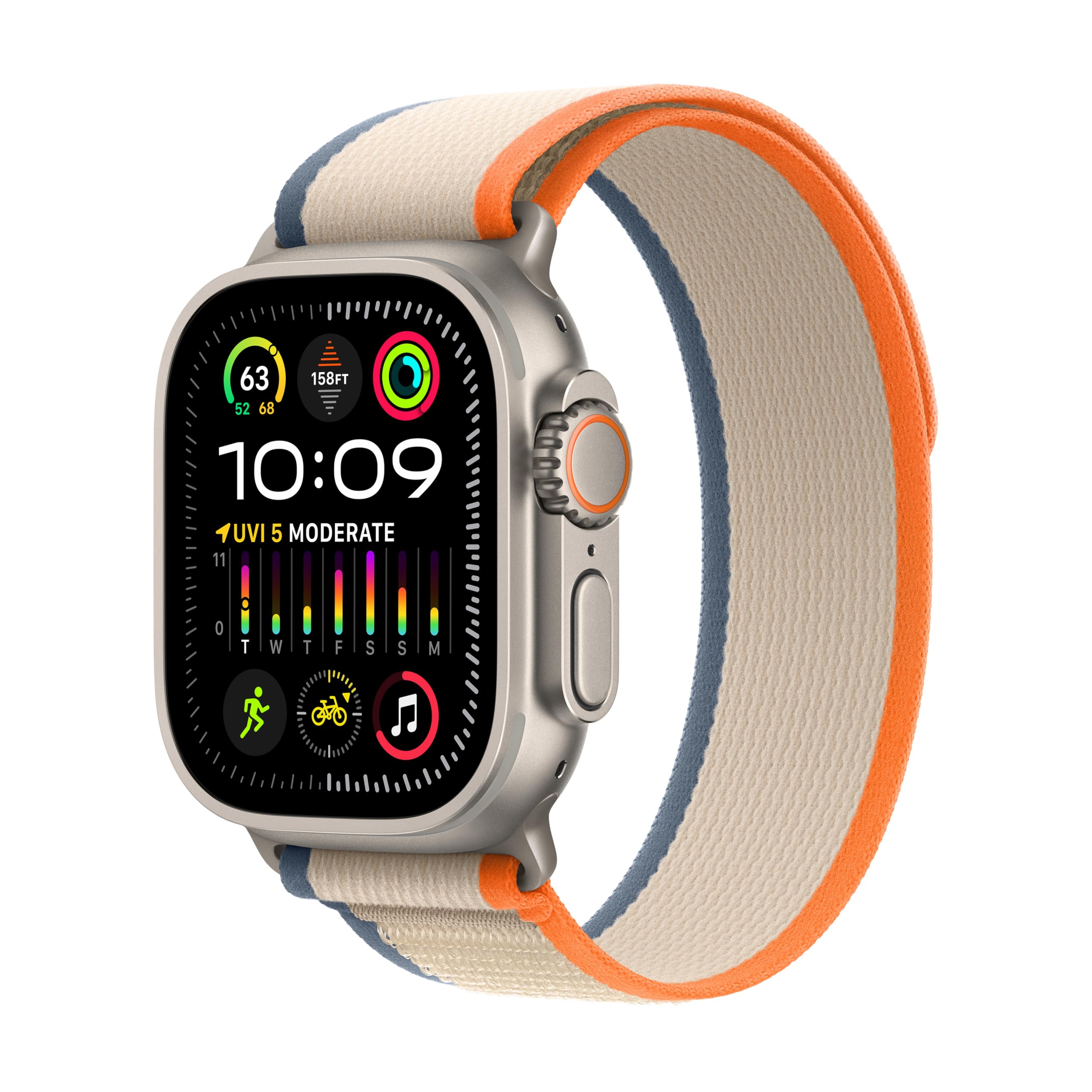 Ultra Smartwatch – Renewed