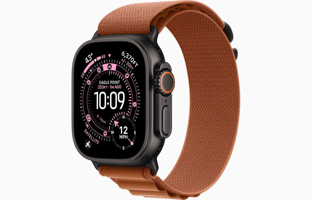 Ultra Series 3 Smartwatch