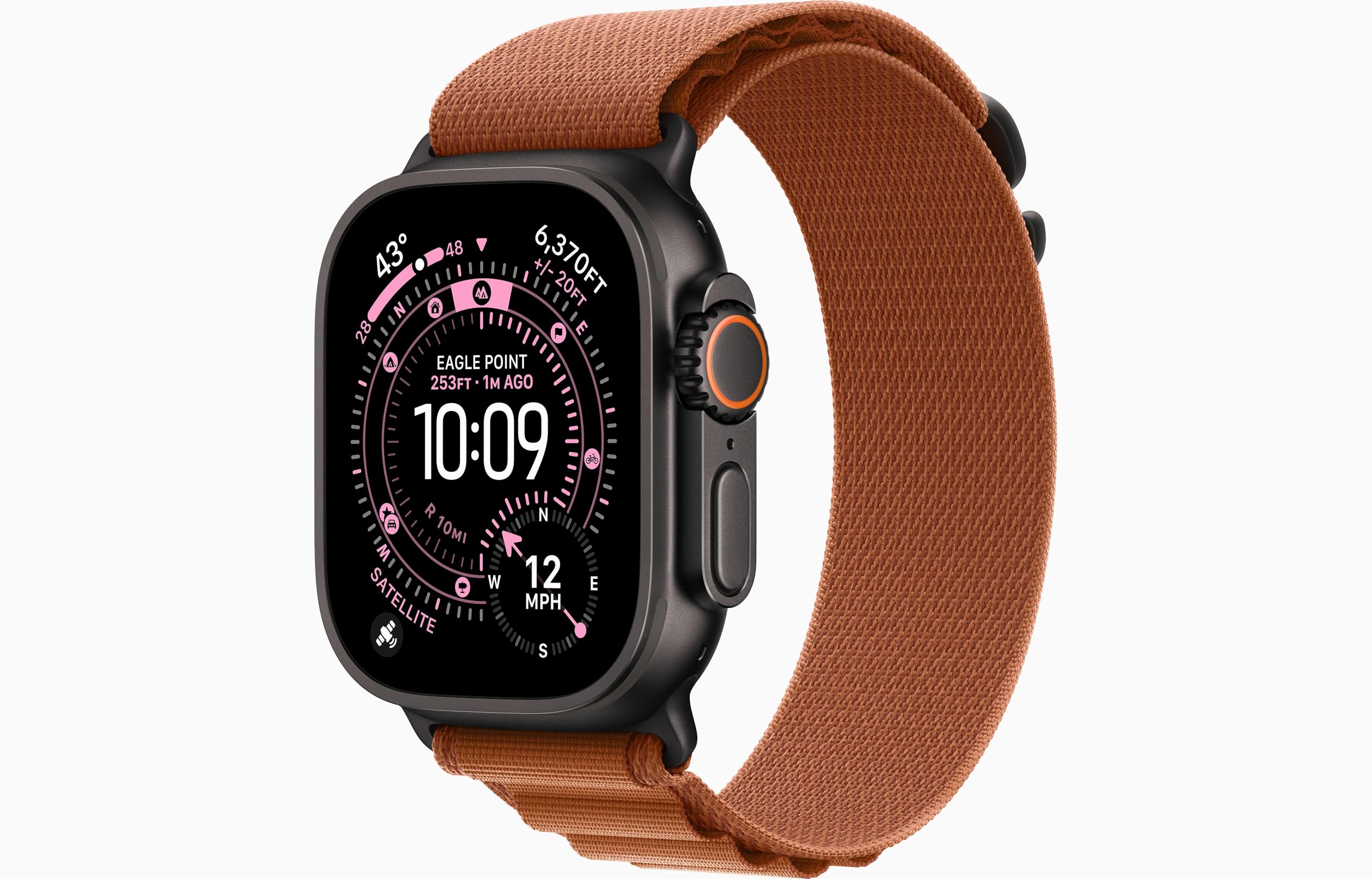 Ultra Series 3 Smartwatch