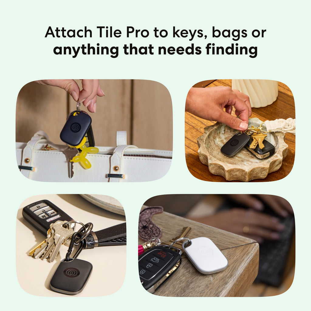 Bluetooth Item Tracker & Key Finder