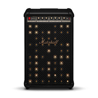 Portable Wireless Party Speaker with LED Lights