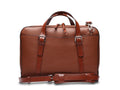 Bosca Monfrini Parker Full -Zip Brief Bag