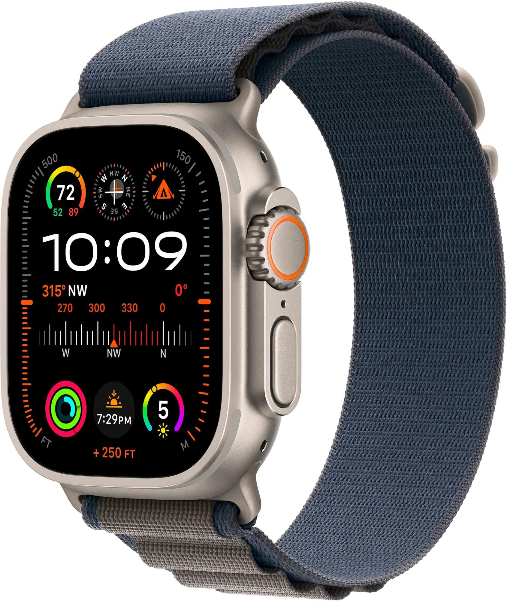 Ultra Smartwatch – Renewed
