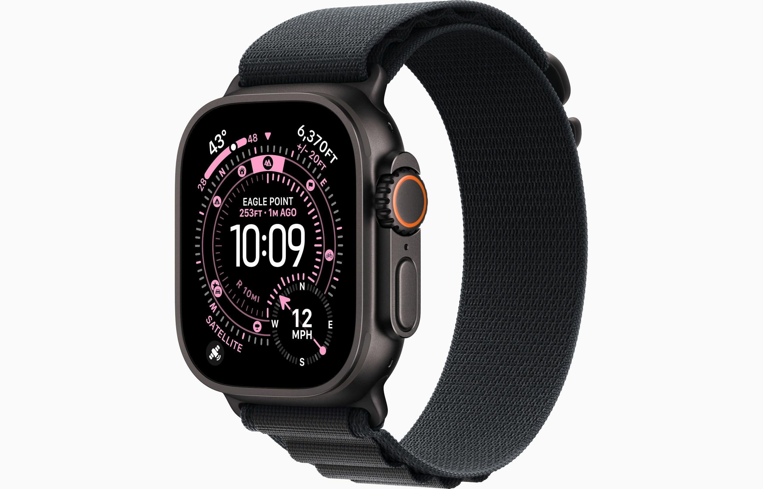 Ultra Series 3 Smartwatch