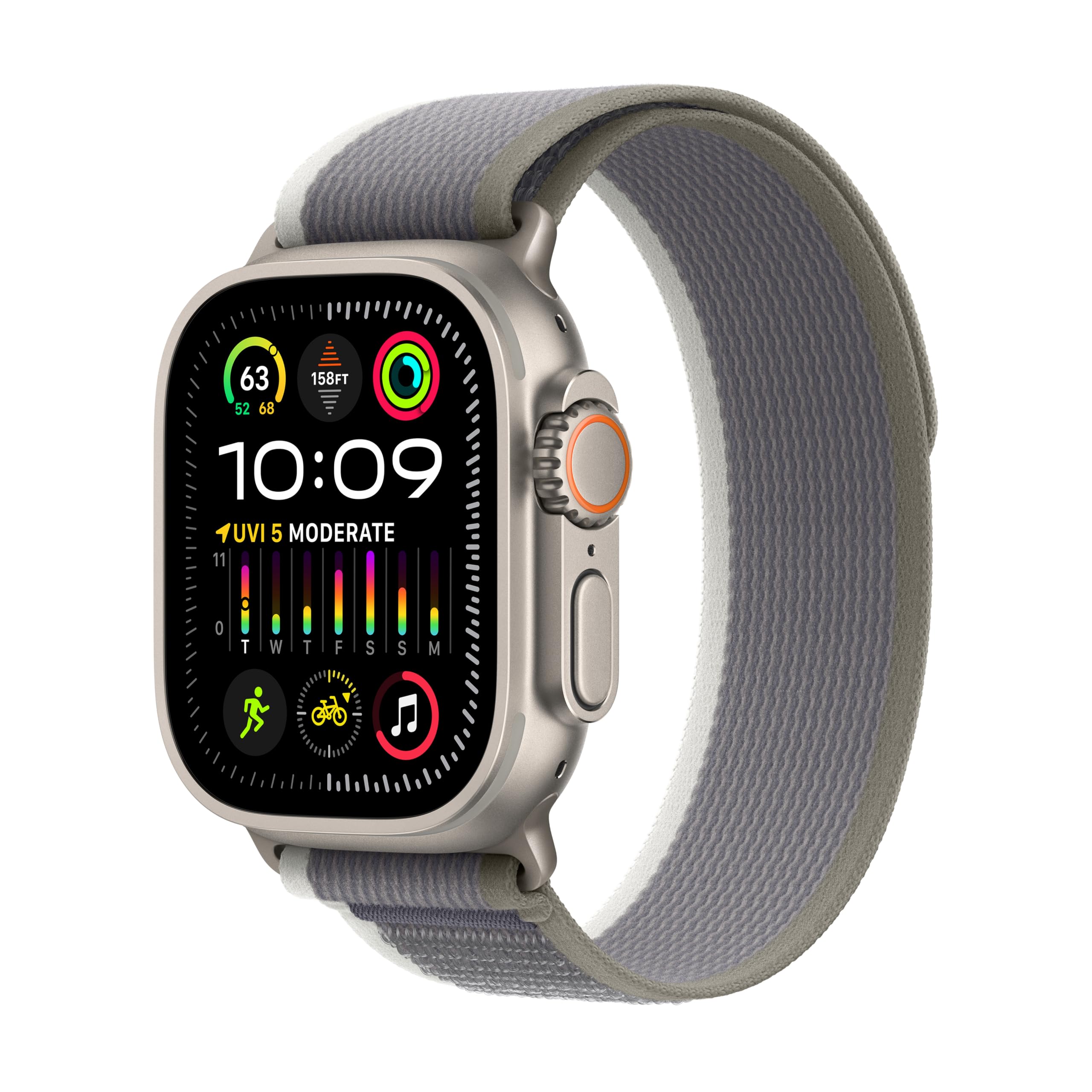 Ultra Smartwatch – Renewed