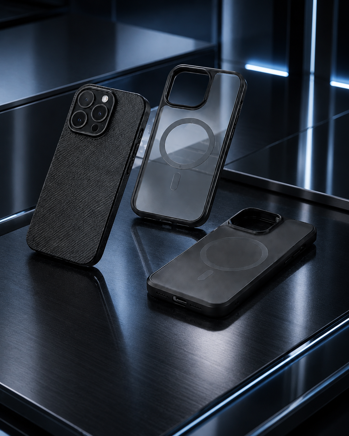 Refined Protection for Your Phone