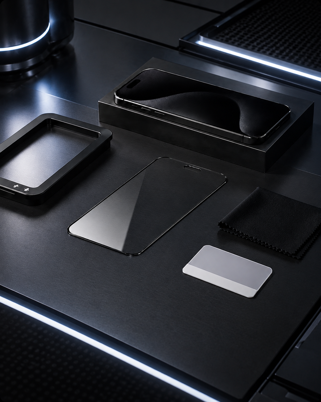 Clear Protection for Every Screen