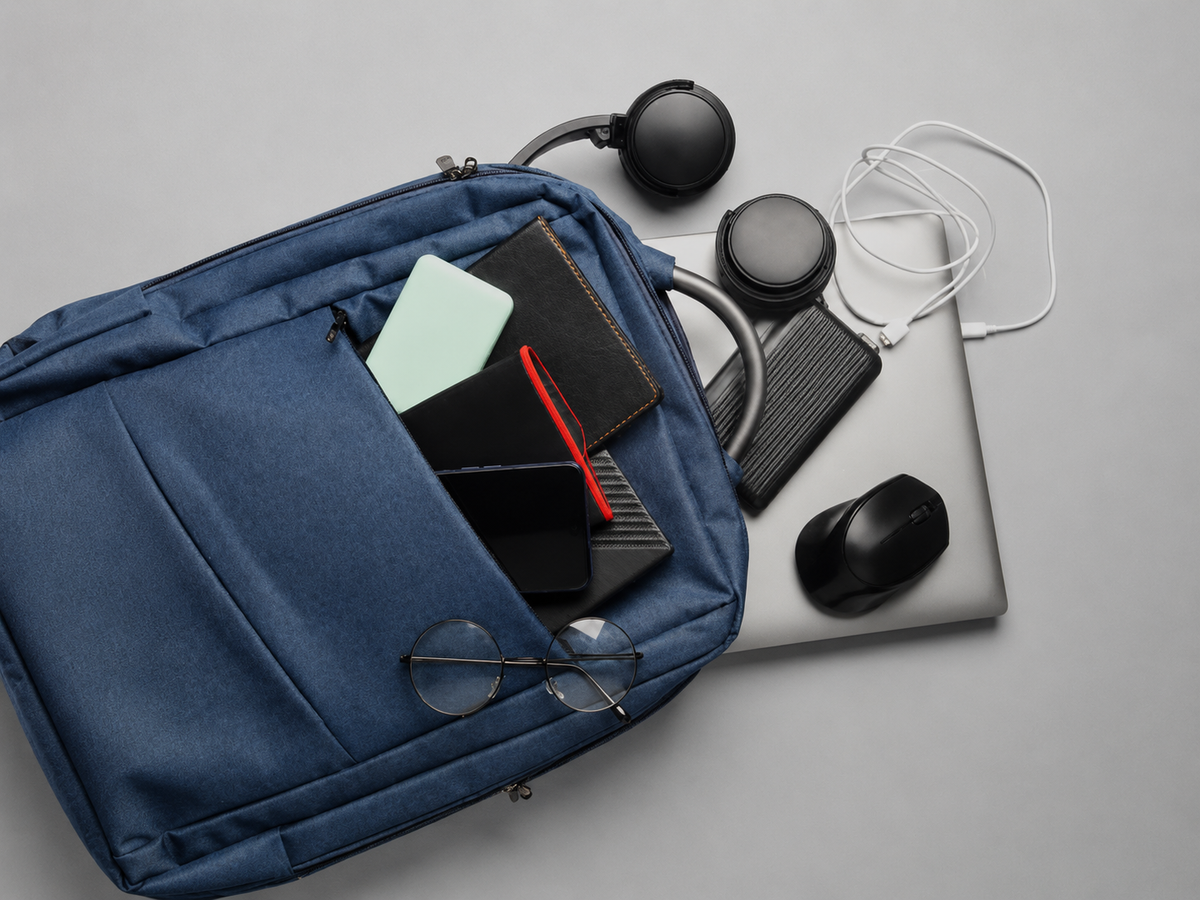 Travel Tech Accessories
