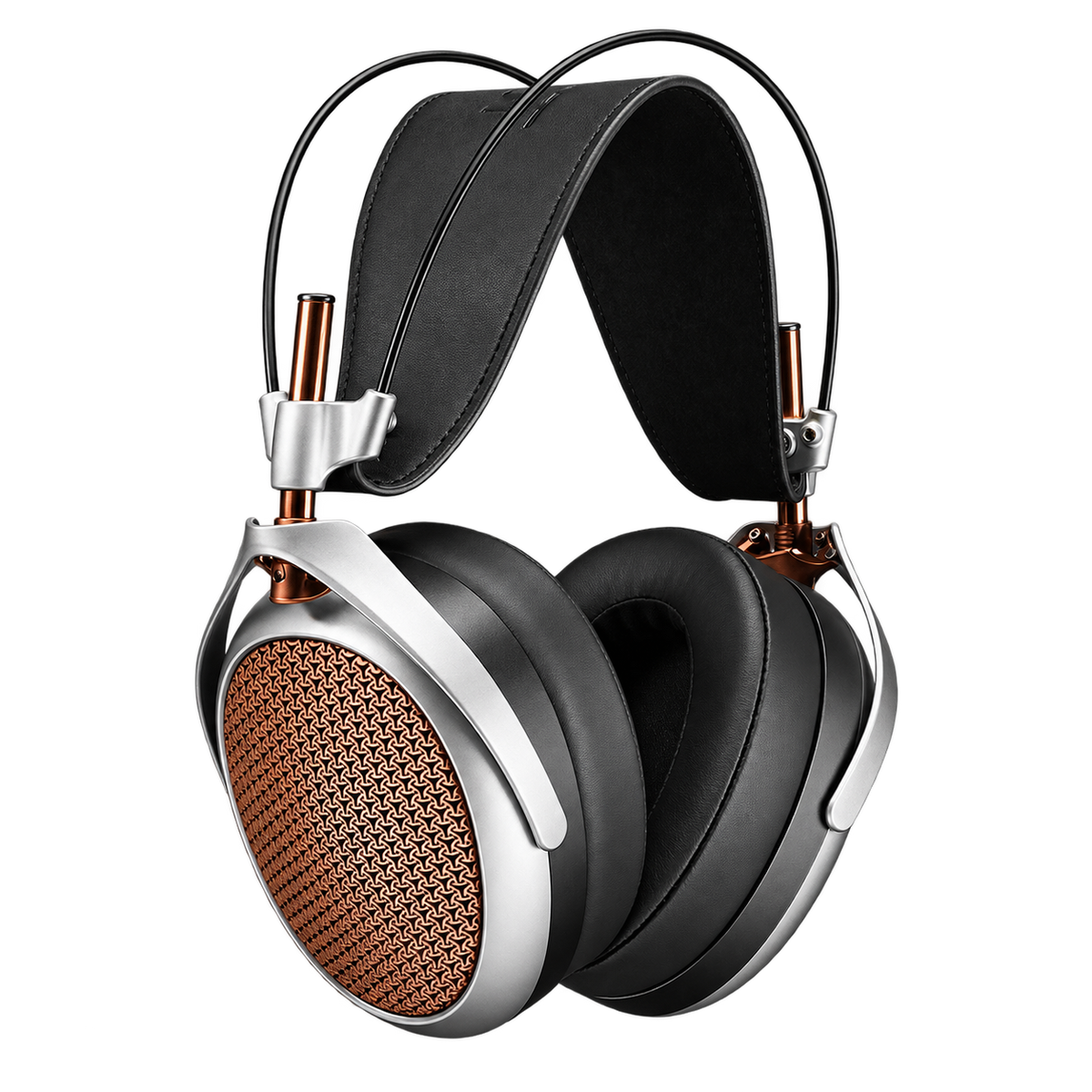 Wired Open-Back Planar Magnetic Headphones