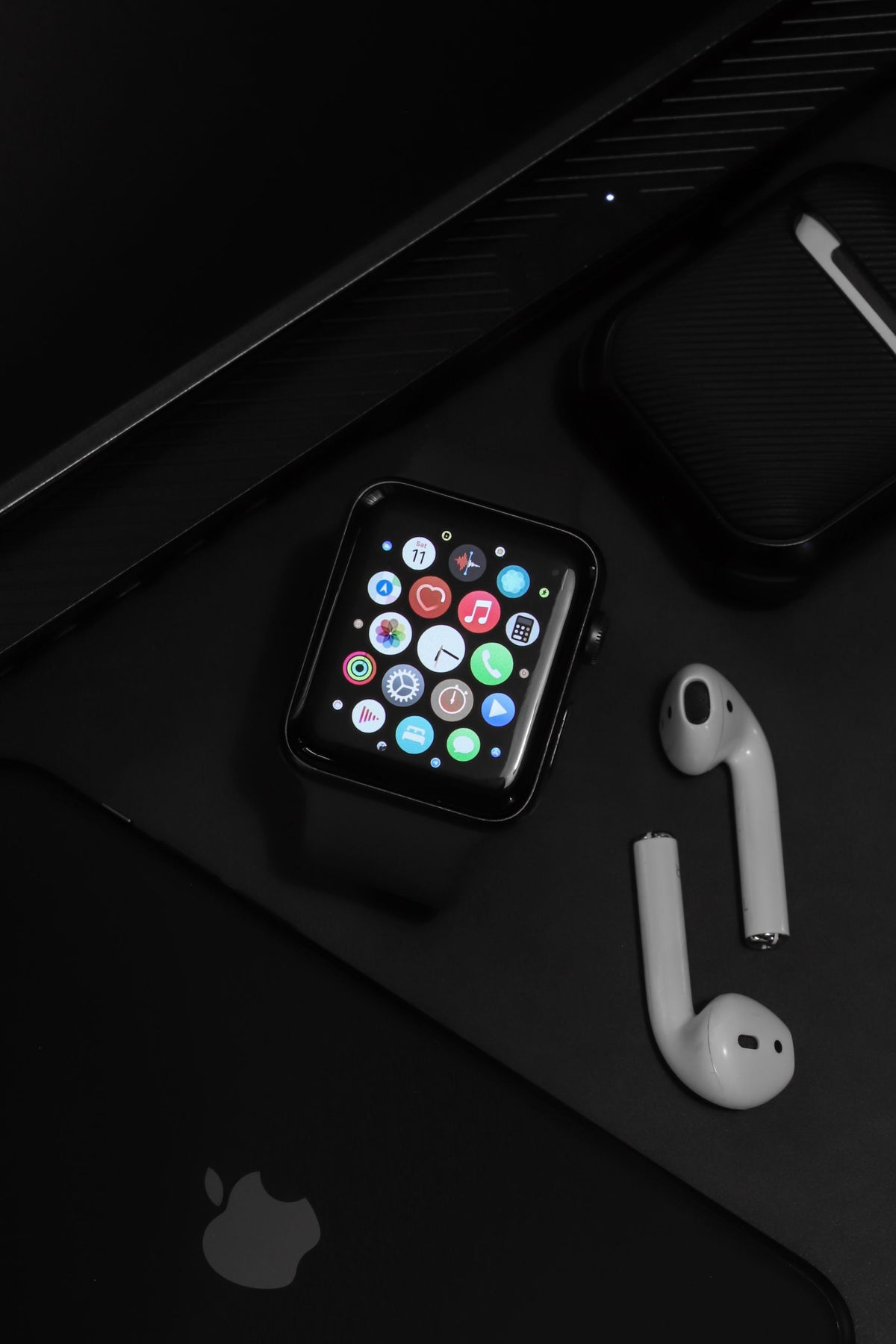 Smart Watches & Accessories