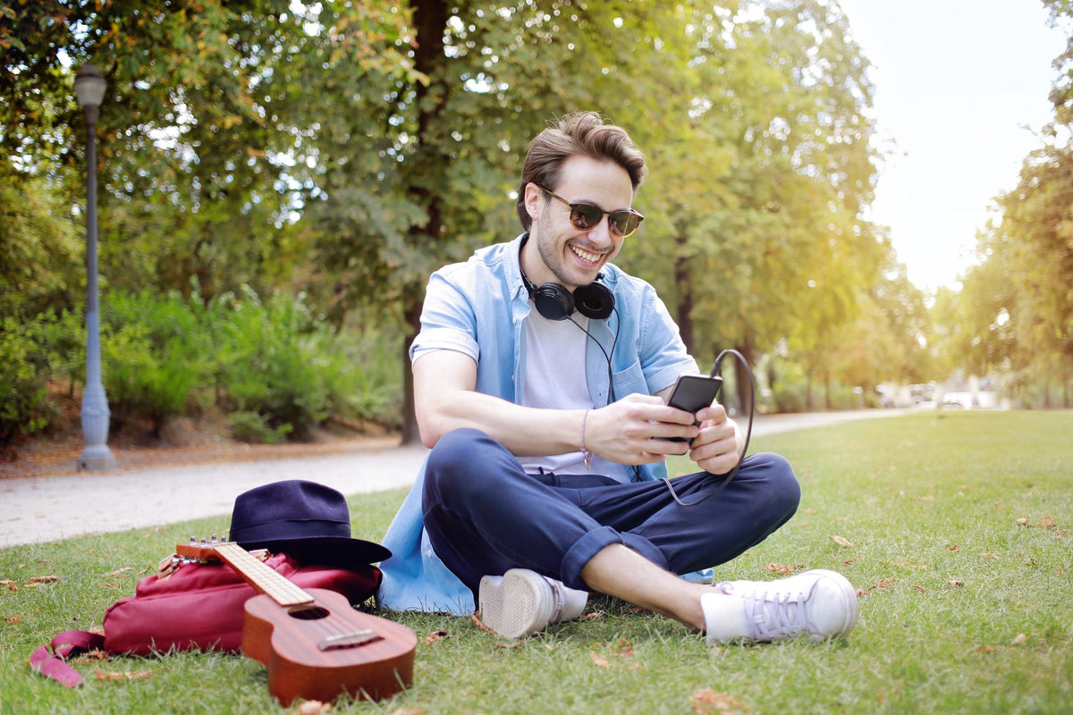 Technology Made to Fit Everyday Life