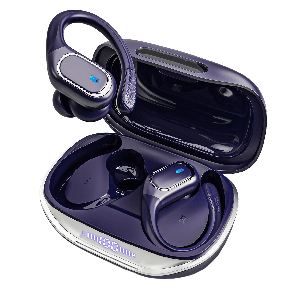 Sports Earbuds: Move Without Limits
